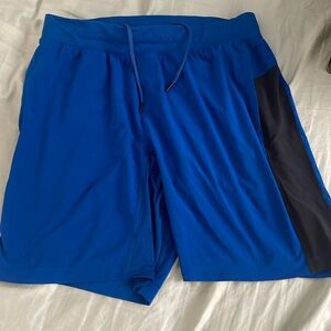 Men’s Lululemon shorts size XL